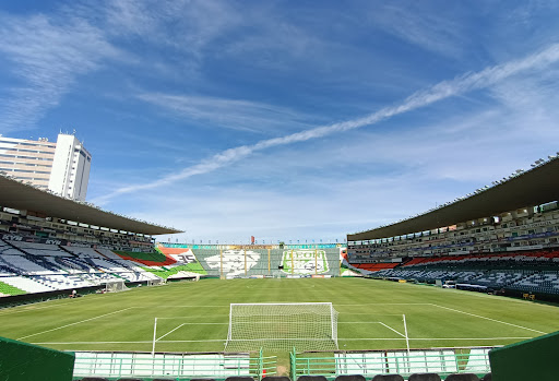 León Stadium - Visual