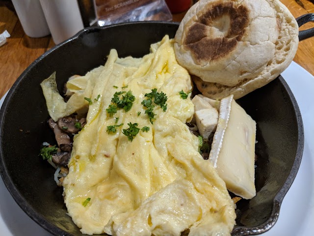 Scrambled Southern Diner