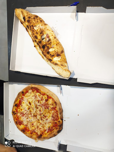 Pizzería Eclipse - Visual
