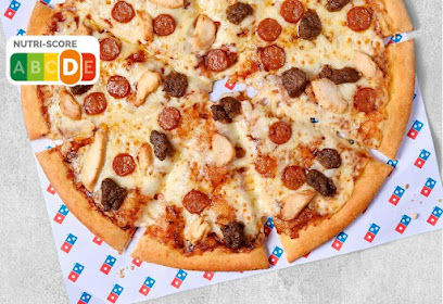 Domino's Pizza La Chaussée Saint-Victor -Distributeur de pizzas-