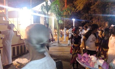 Photos of Kabulumulla Rajamaha Paththini Dewalaya.