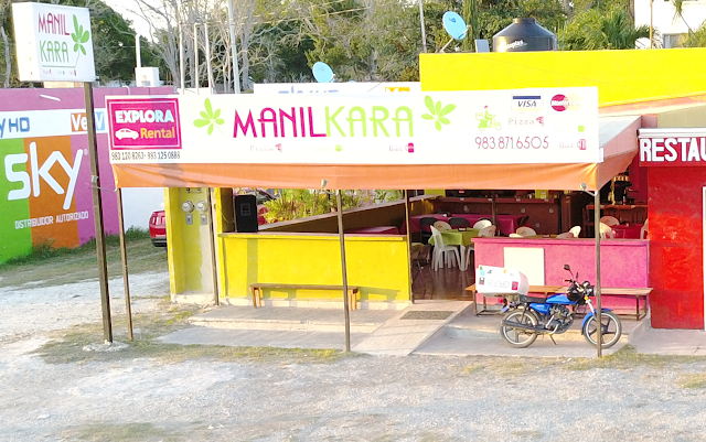 Manilkara Pizza Bar Café