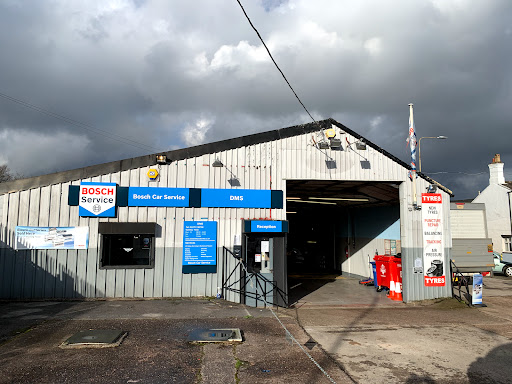 DMS Autotech - Visual