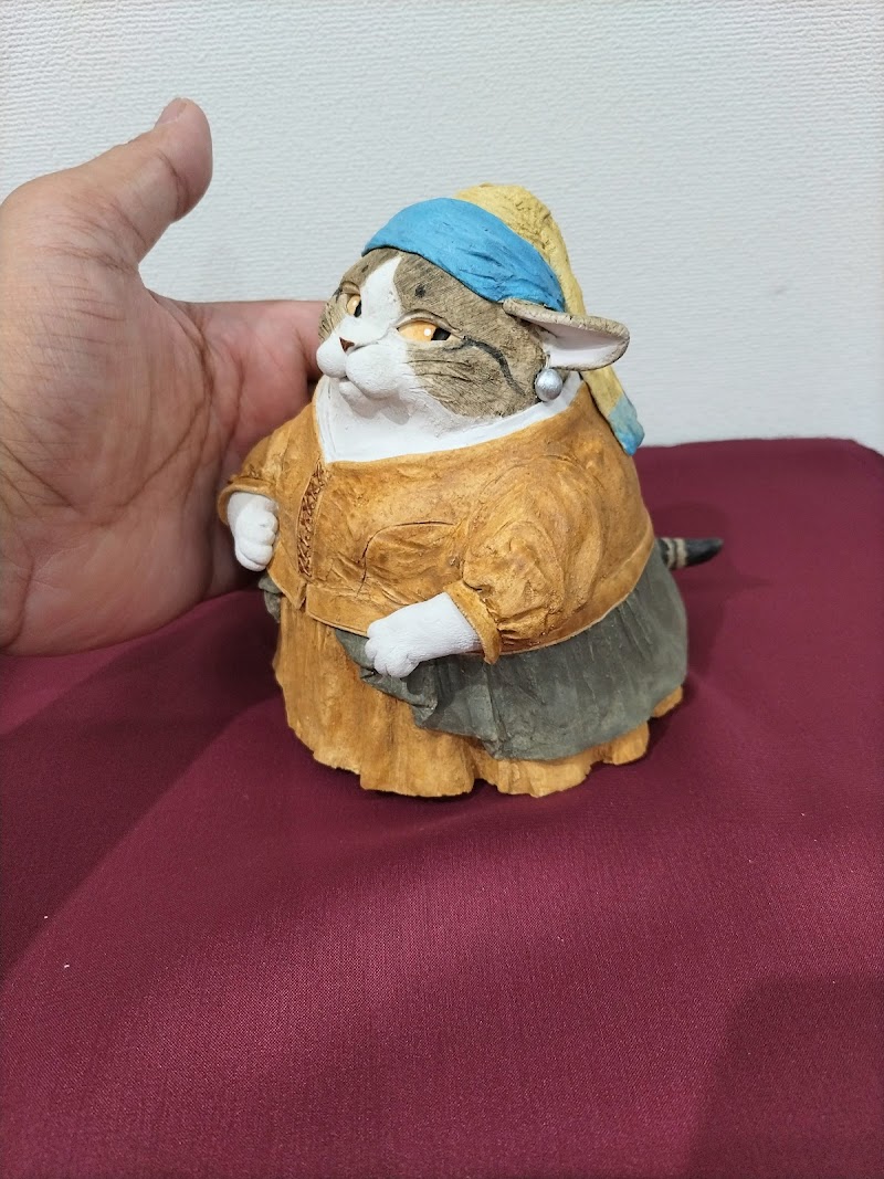 風季の陶工房/ネコロジックアーツ