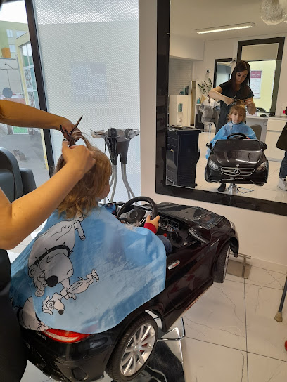 Salon fryzjerski Kinga Kwaśny