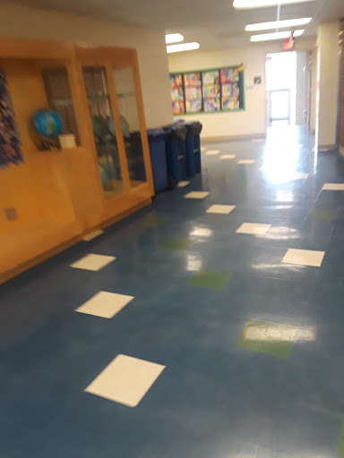 Eastover Elementary Gallery - United States