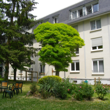 Photo de EHPAD les Collines à Aspach-le-Bas (68700)