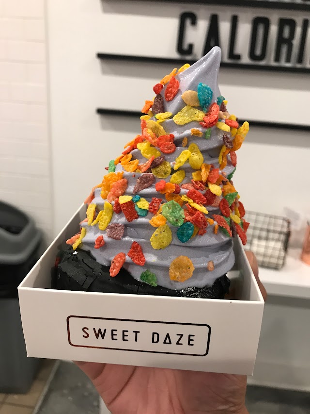 Sweet Daze Dessert Bar