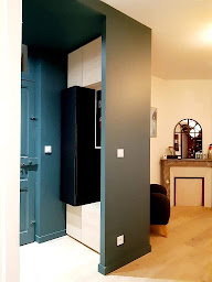 Photo n°13 de SR Bois à Beignon (Fournisseur d’agencement de magasin)