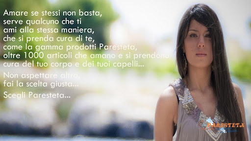 Paresteta - Visual