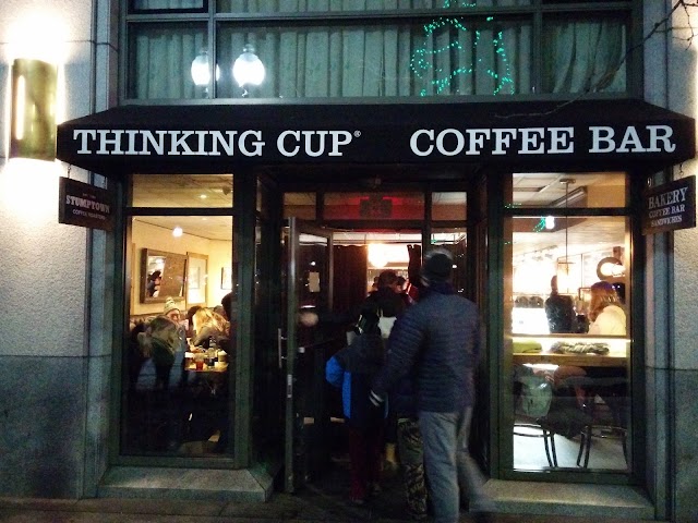 Thinking Cup