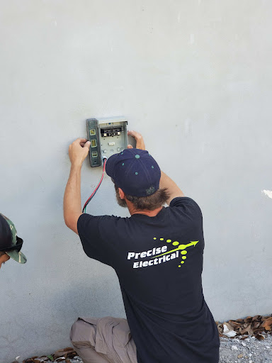 Precise Electrical Llc - Visual