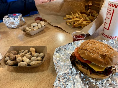 Five Guys