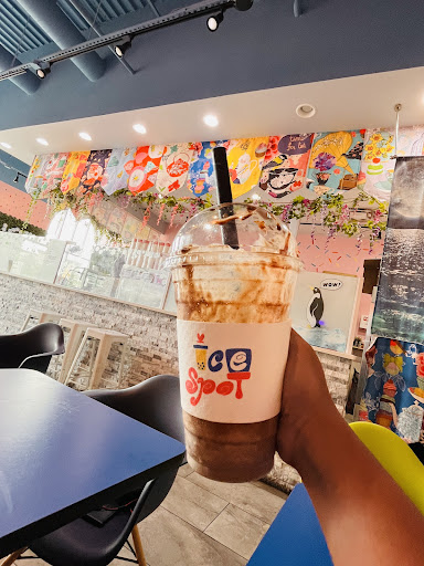 Ice Spot - Visual