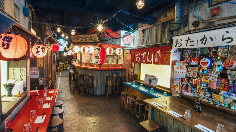 Kodawari Ramen (Yokochō) — photo