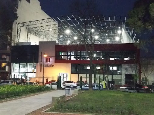 Club parque, Author: Facundo Agüero