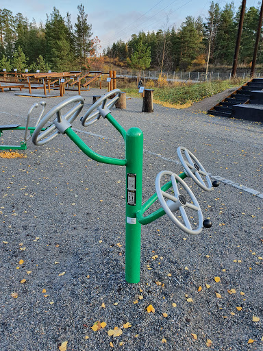 Ältadalens utegym