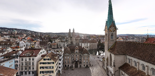 Wirtsstube Münsterhöfli - Zürich