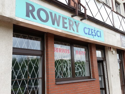 Serwis Rowerowy, Author: Grzegorz Kędzierski