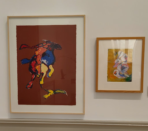 Luther W. Brady Art Gallery - Thumbnail