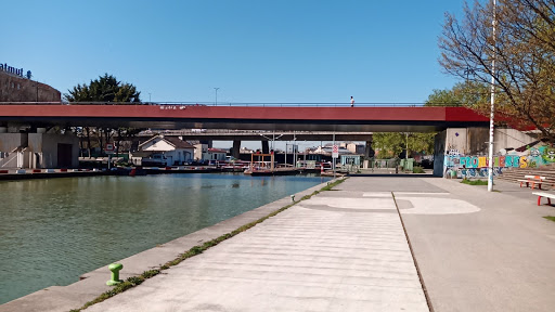 Écluse de la gare de Saint-Denis - Vème Écluse - Thumbnail