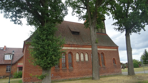 Dorfkirche Neulögow - Thumbnail