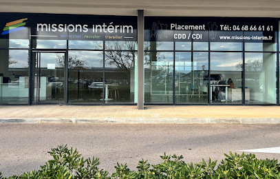 MISSIONS INTERIM PERPIGNAN
