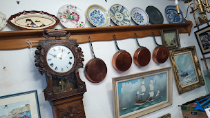 Photo n°1 de Antiqu'Art à Berck (Magasin d'antiquités)