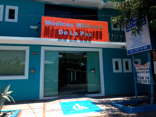 Medicos Militares de La Paz - Thumbnail