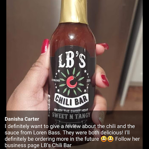 LB's Chili Bar