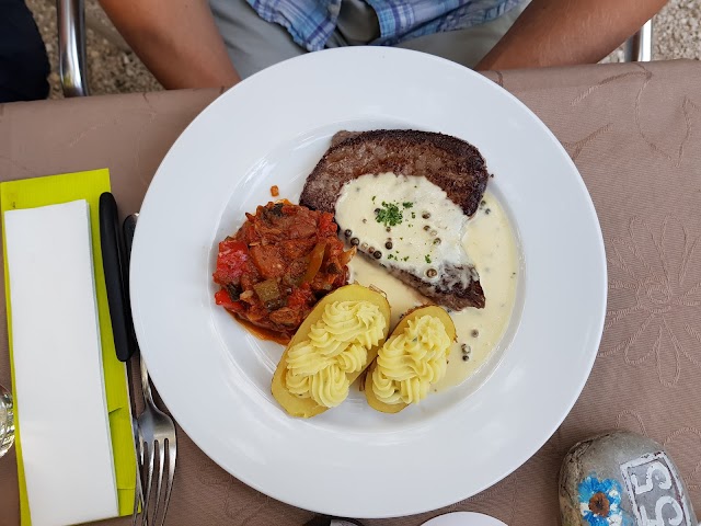 Restaurant Croix-Blanche