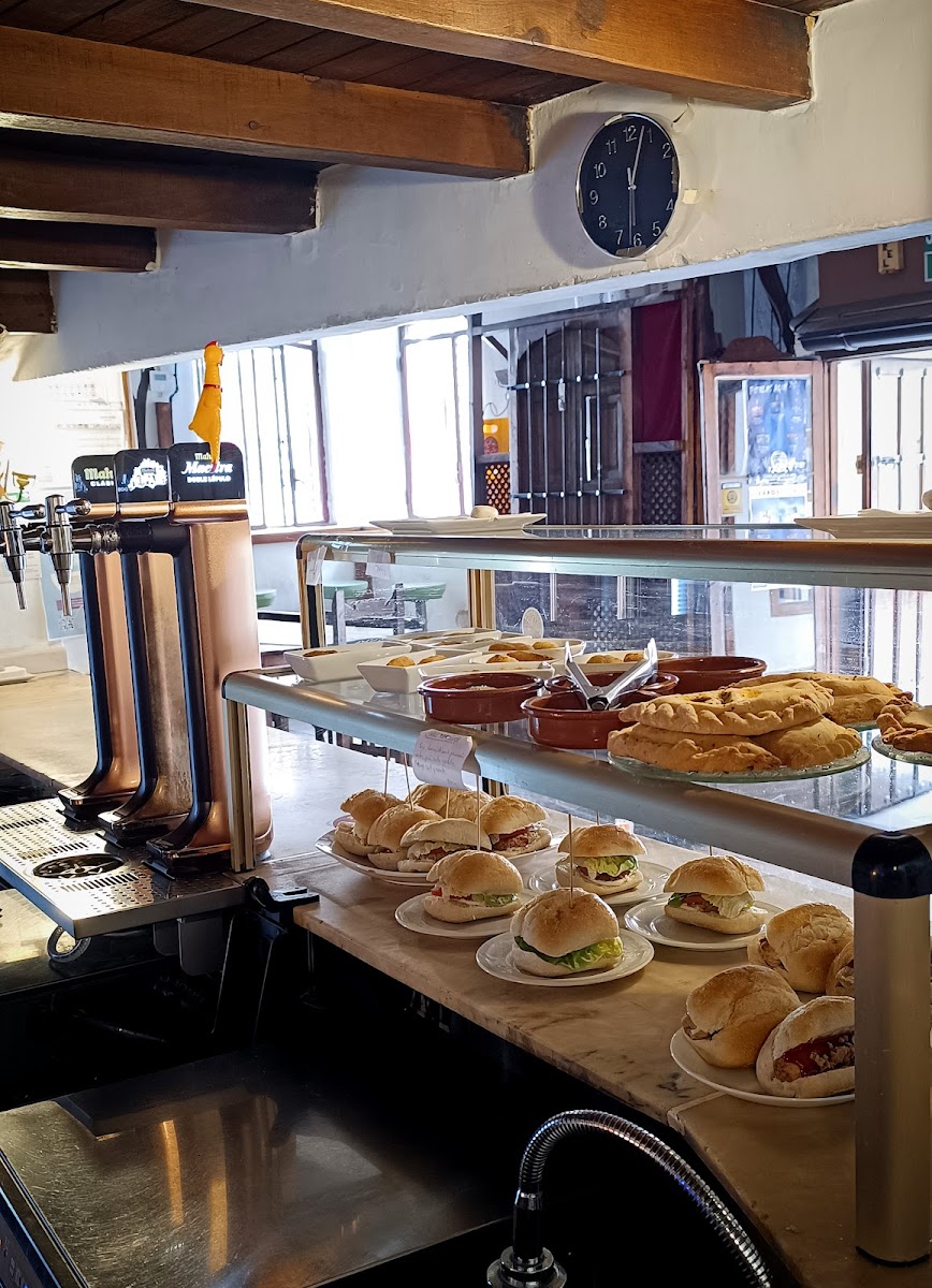 El Rastrel Etic Cafe — photo 8