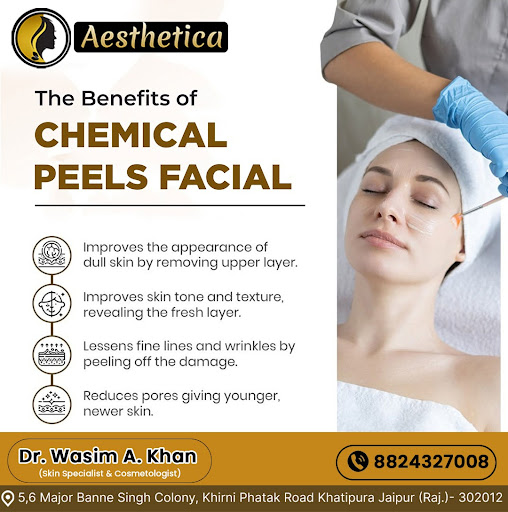 💖 Chemical Peels Facial – Reveal a Fresher You! 🌿