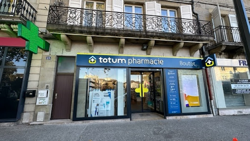 Pharmacie Boutot ???? Totum