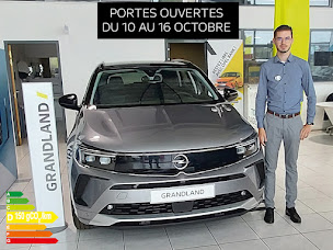 Photo n°18 de Opel Morlaix - Cobredia à Saint-Martin-des-Champs (Vendeur de voitures d'occasion)