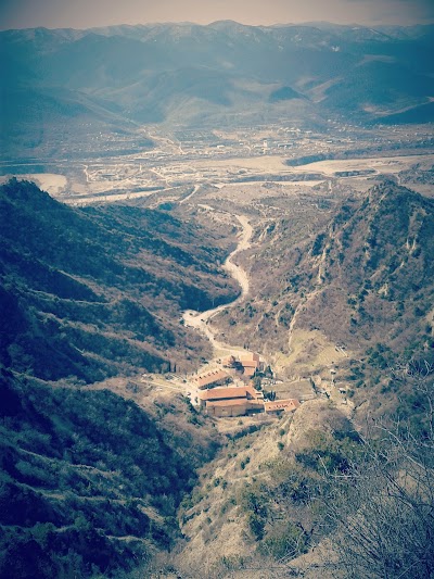Photos of Shiomghvime Monastery