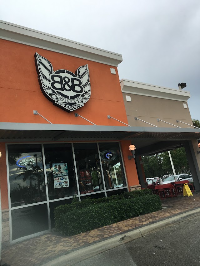 Burger & Beer Joint Pembroke Pines