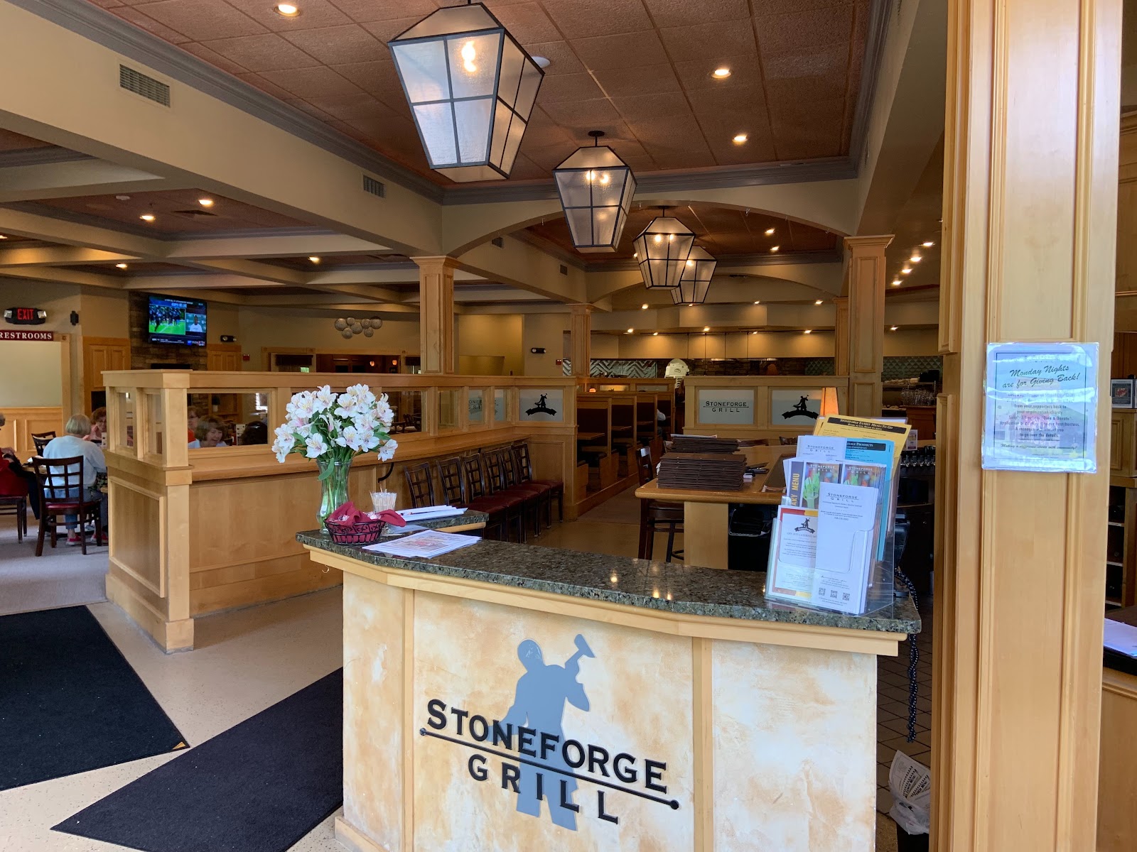 Stoneforge Grill — photo 5
