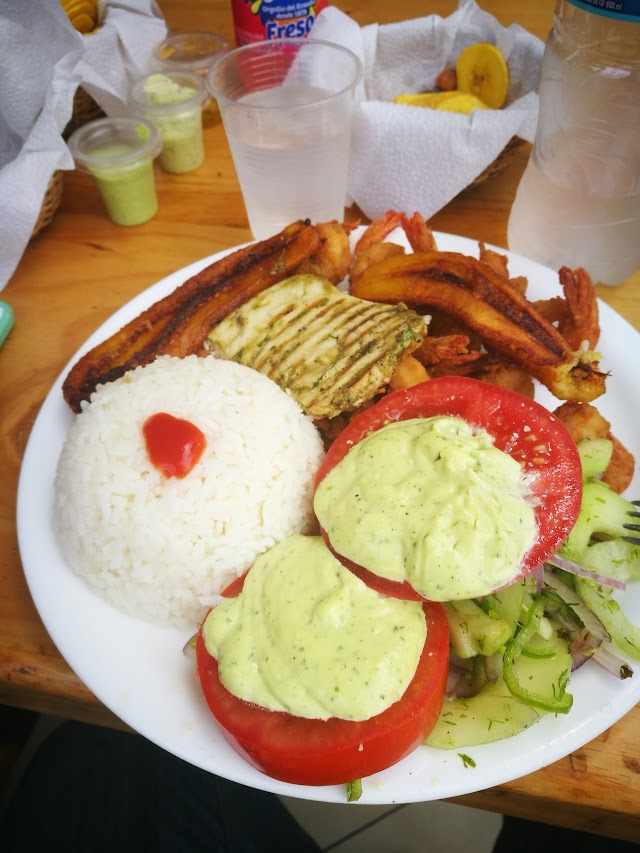 Los Ceviches de la Rumiñahui