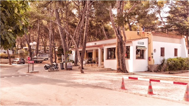 Camping Les Baumelles