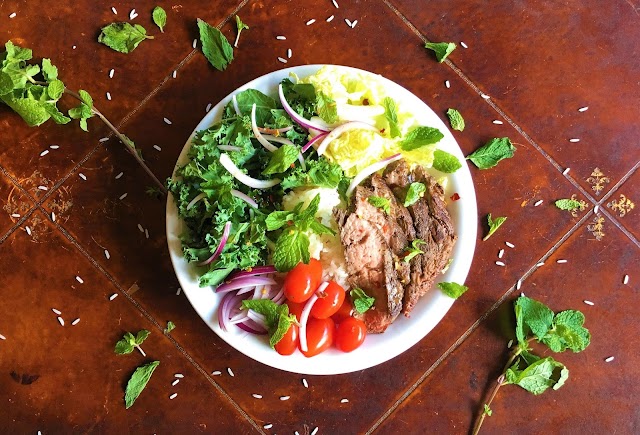 Thai Direct Bowls