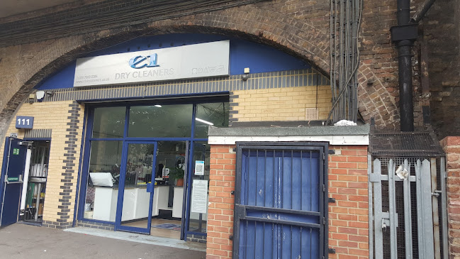 E 1 Dry Cleaners