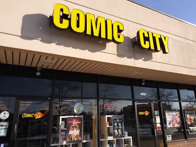 Comic City - West Bloomfield MI