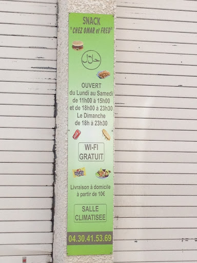 Omar et Fred Gallery - France