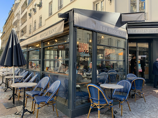 Le Trébois Café