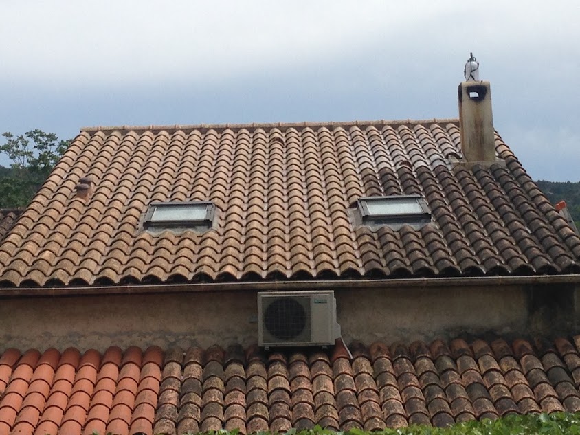 Votre Couvreur zingueur réparation intervention urgente toiture