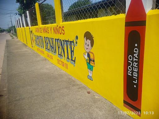 Jardín de niños Jacinto Benavente