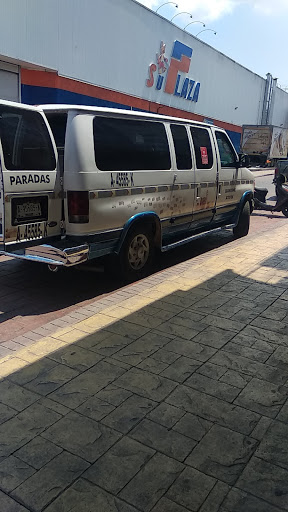 Central de transporte público de la comunidad col. Cuahutemoc - Thumbnail