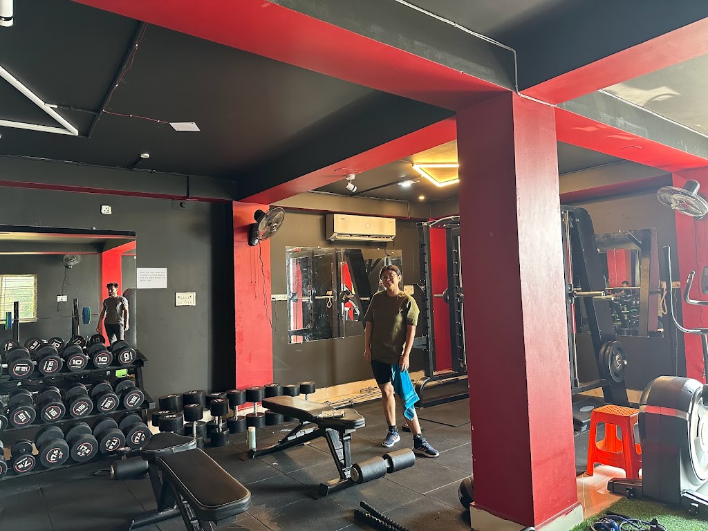 The Muscle Monster Gym