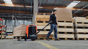 Photo n°3 de Toyota Material Handling France - Centre de formation cariste et test CACES ® à Bussy-Saint-Georges (Centre de formation)